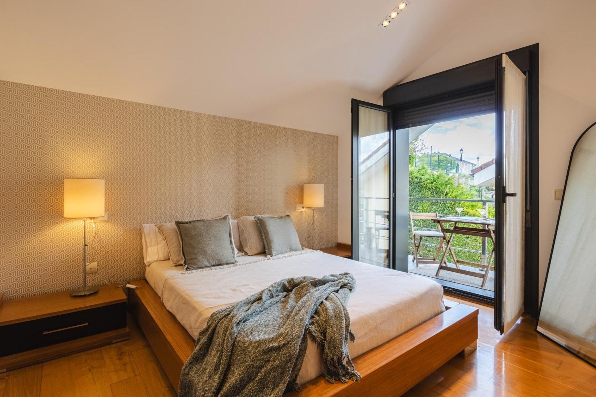 Casa Buena Vista Villa Candás Kültér fotó