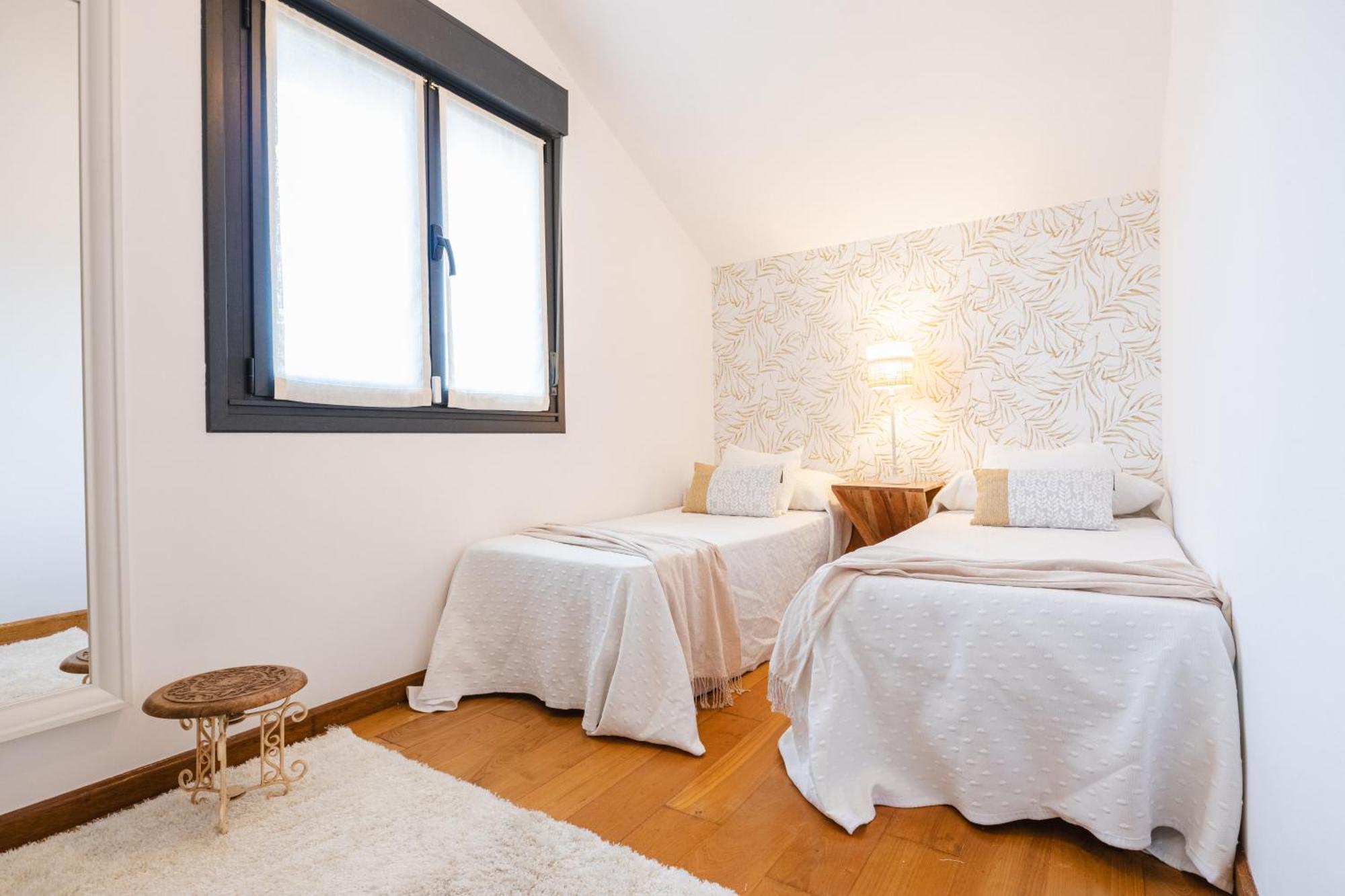 Casa Buena Vista Villa Candás Kültér fotó