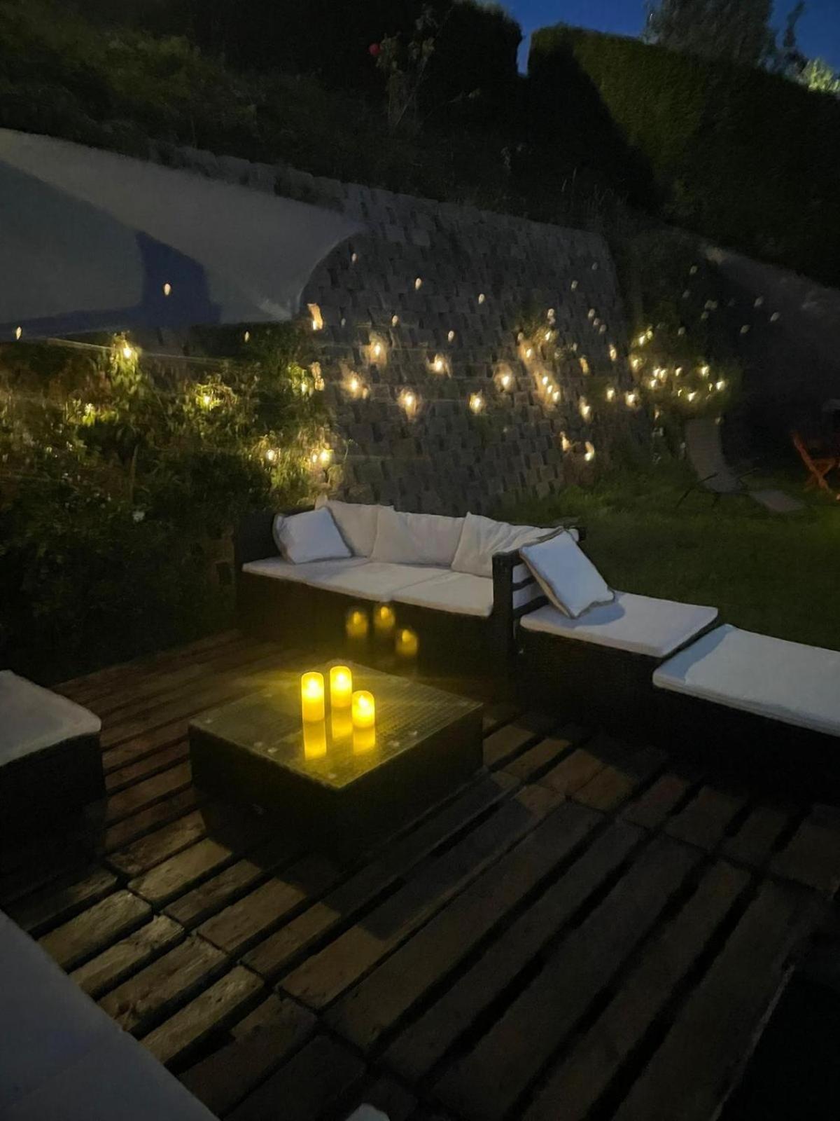 Casa Buena Vista Villa Candás Kültér fotó
